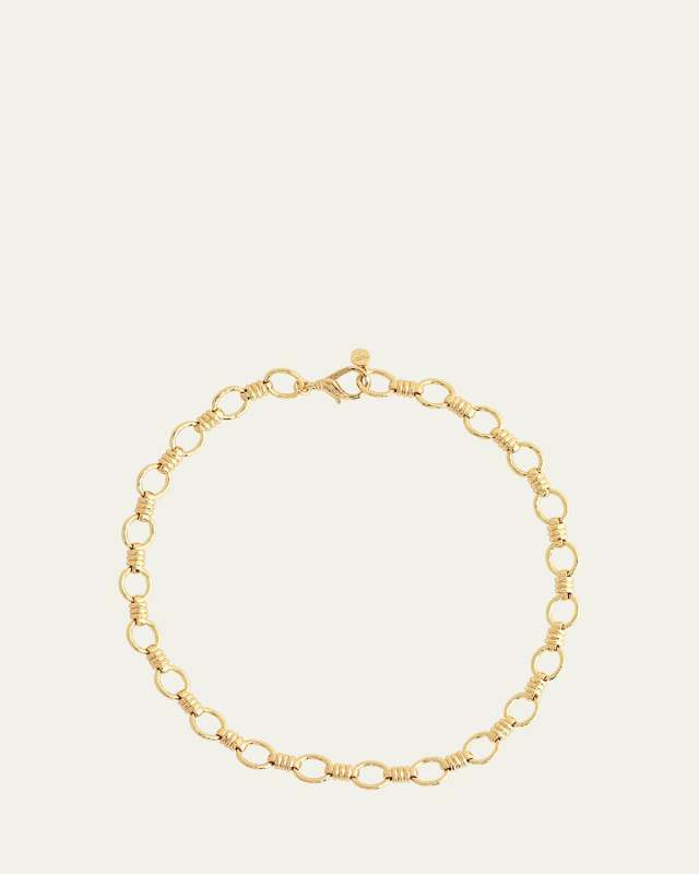 Neptune Chain Necklace